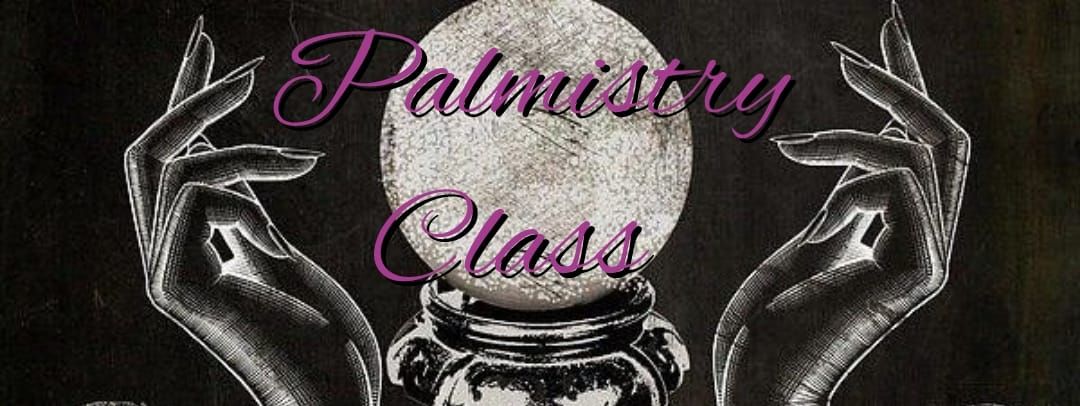 Palmistry Class