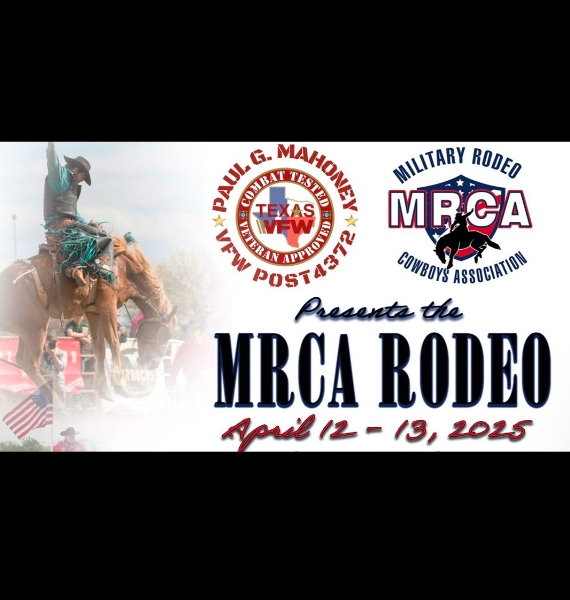 Veteran Rodeo with MRCA