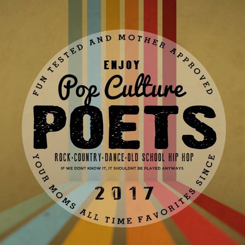 Pop Culture Poets