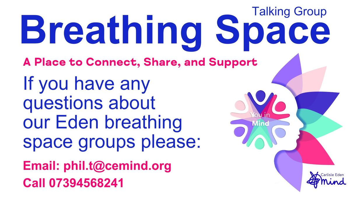 Breathing Space Appleby