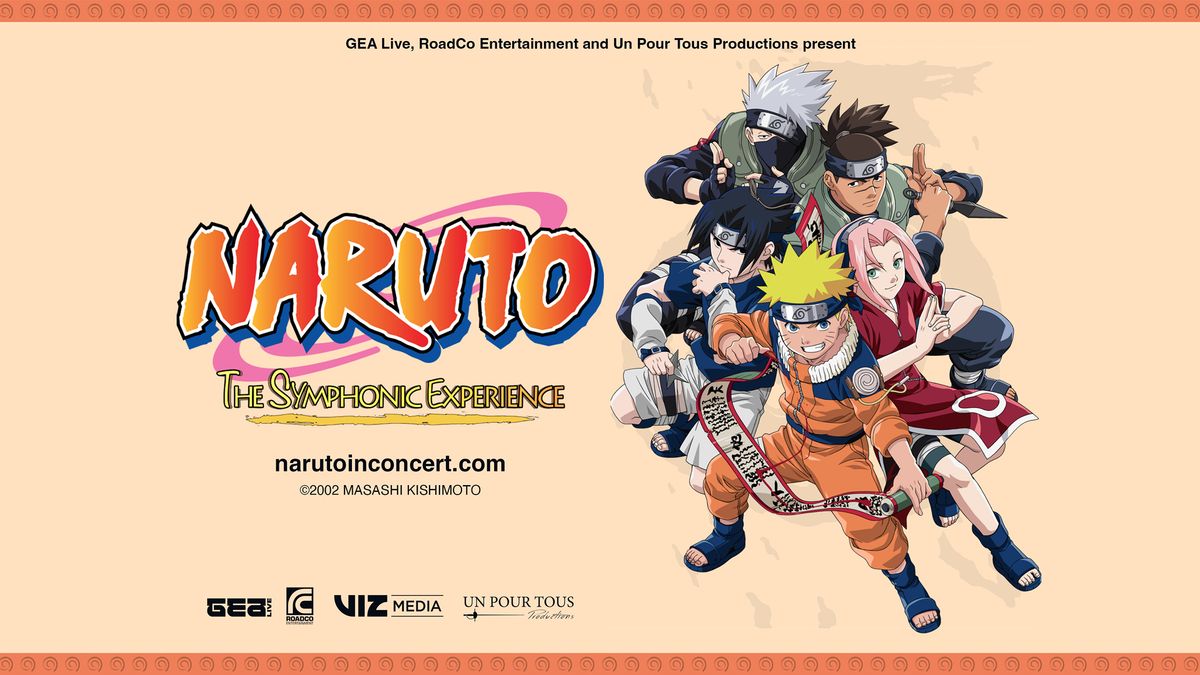 NARUTO: The Symphonic Experience