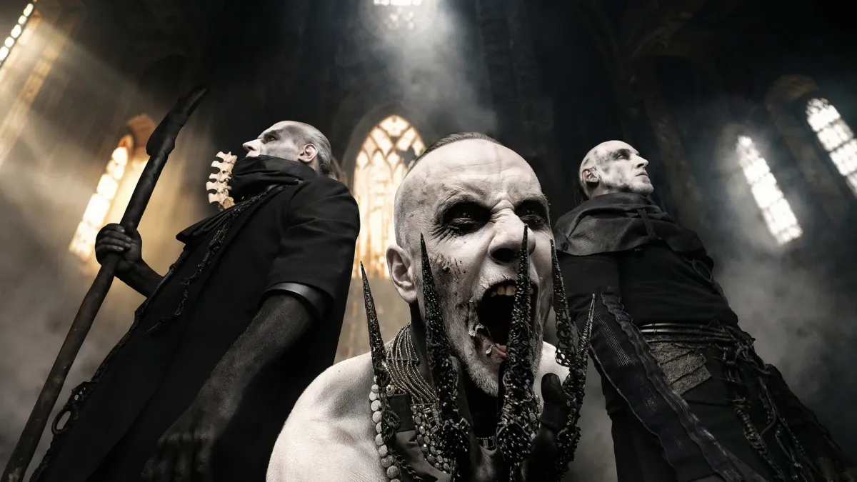Behemoth, Dimmu Borgir in M\u00fcnchen