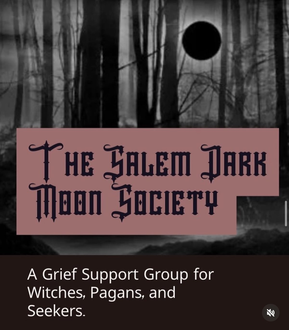 The Salem Dark Moon Society 