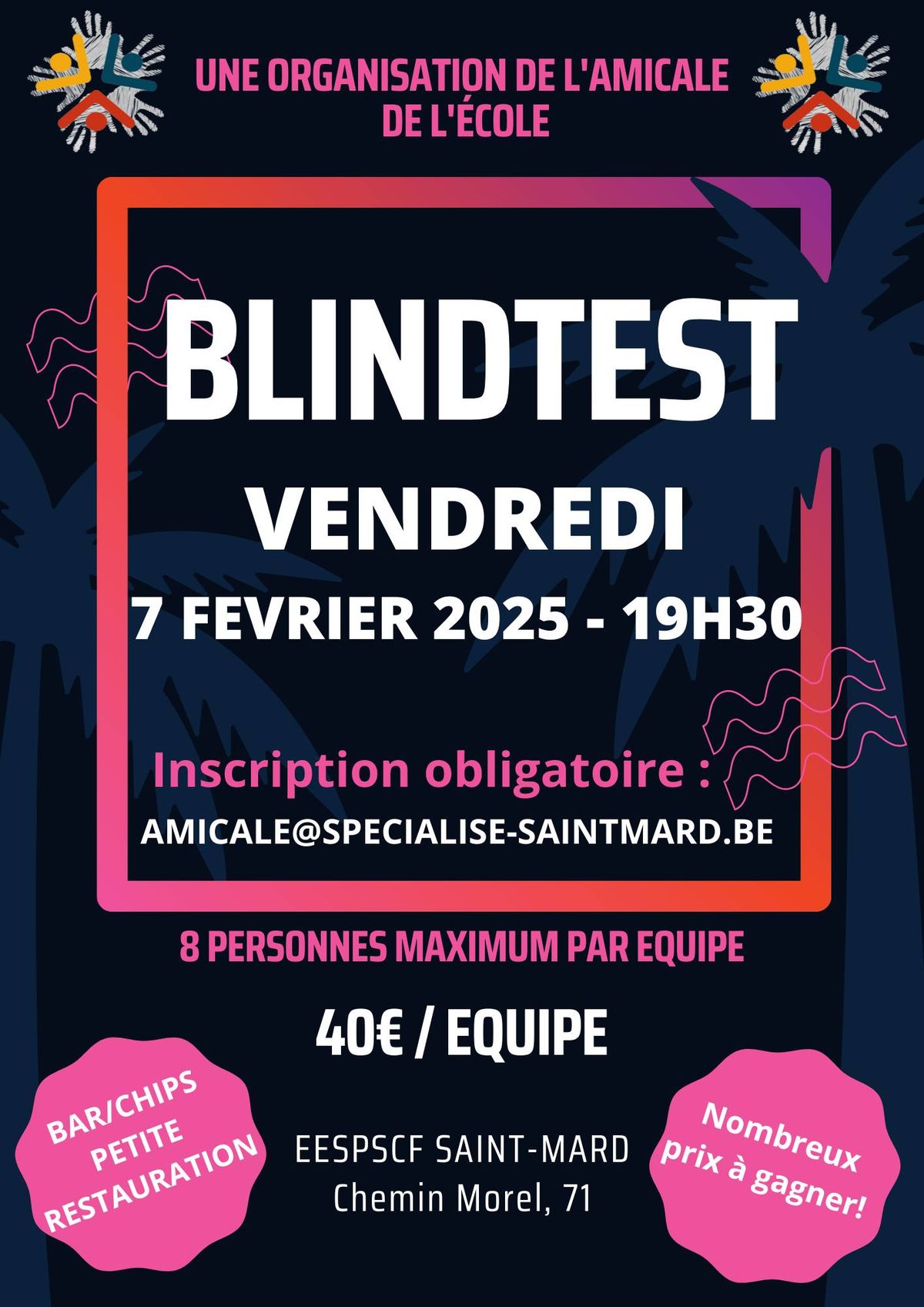 BLINDTEST