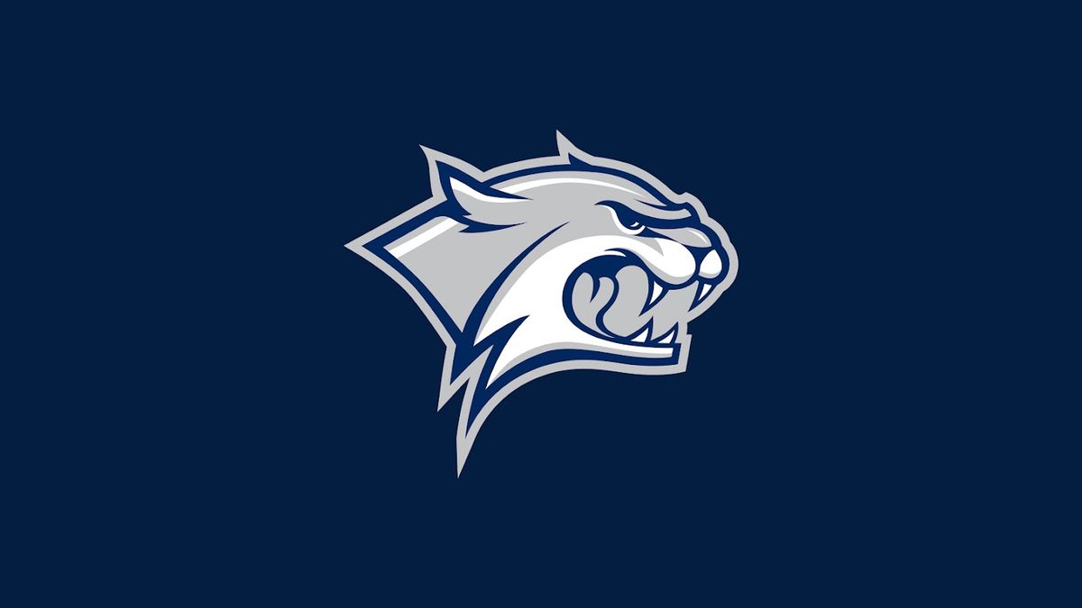 Curry College Colonels at New Hampshire Wildcats Mens Basketball