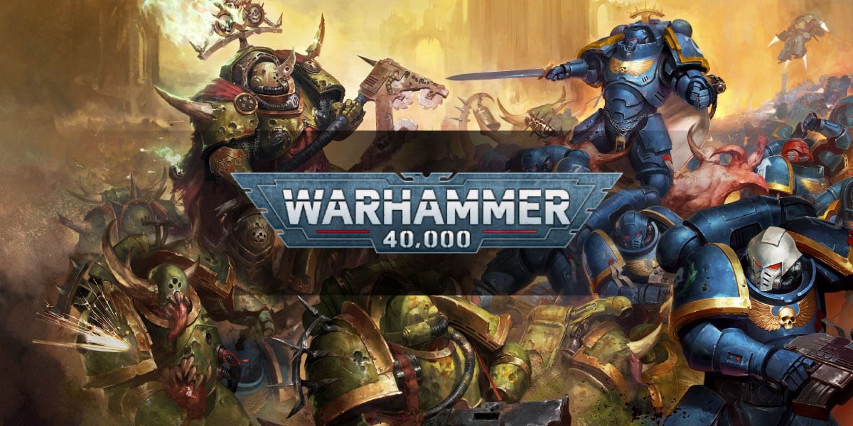 Warhammer 40,000 - 2000 Point Tournament