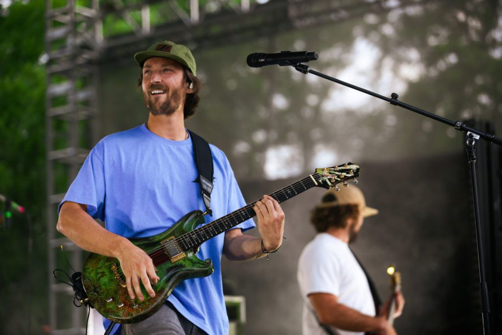 Stick Figure, Soja & Little Stranger at iTHINK Financial Amphitheatre