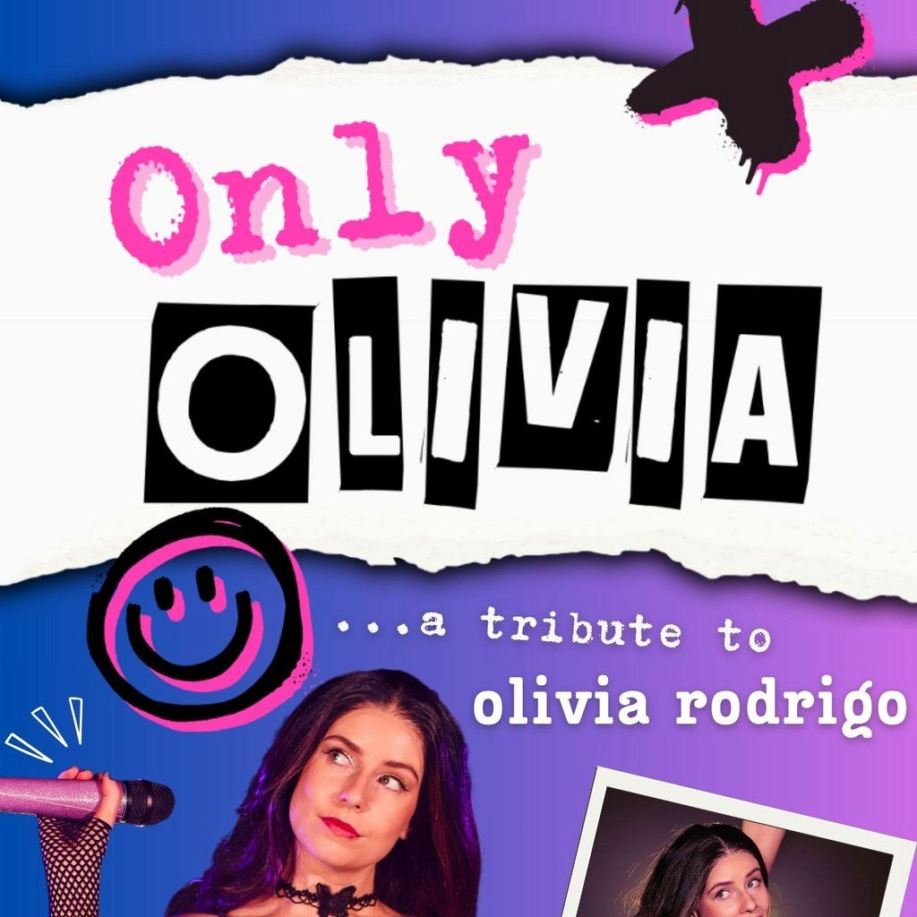ONLY OLIVIA (Olivia Rodrigo Tribute) - Bolton Roundhouse 14\/9\/25