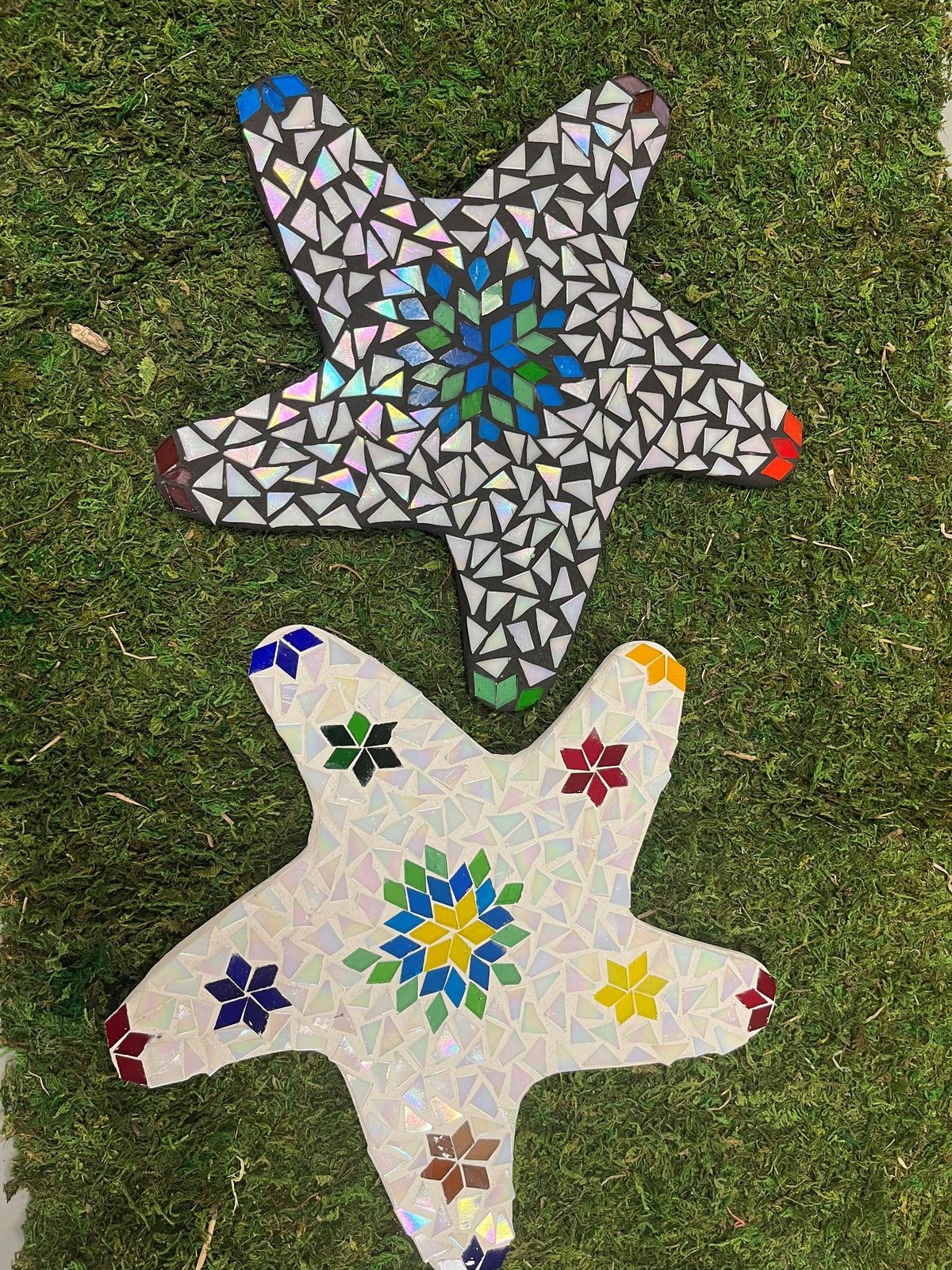 Mosaic Star