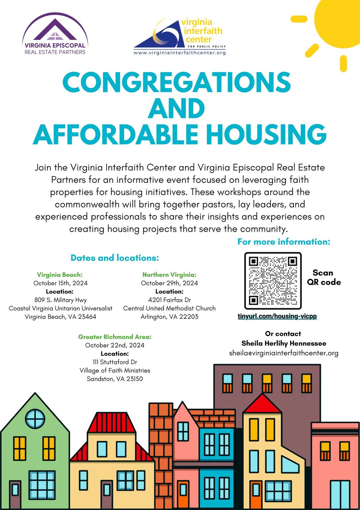 Congregations and Affordable Housing