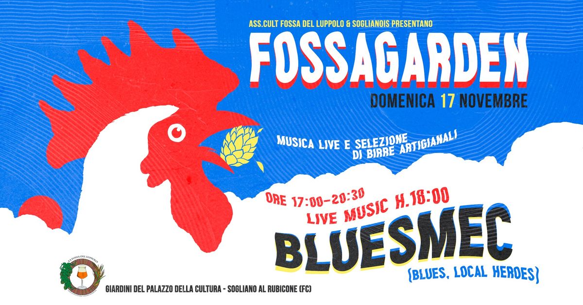 FOSSAGARDEN - Domenica 17 Novembre 2024