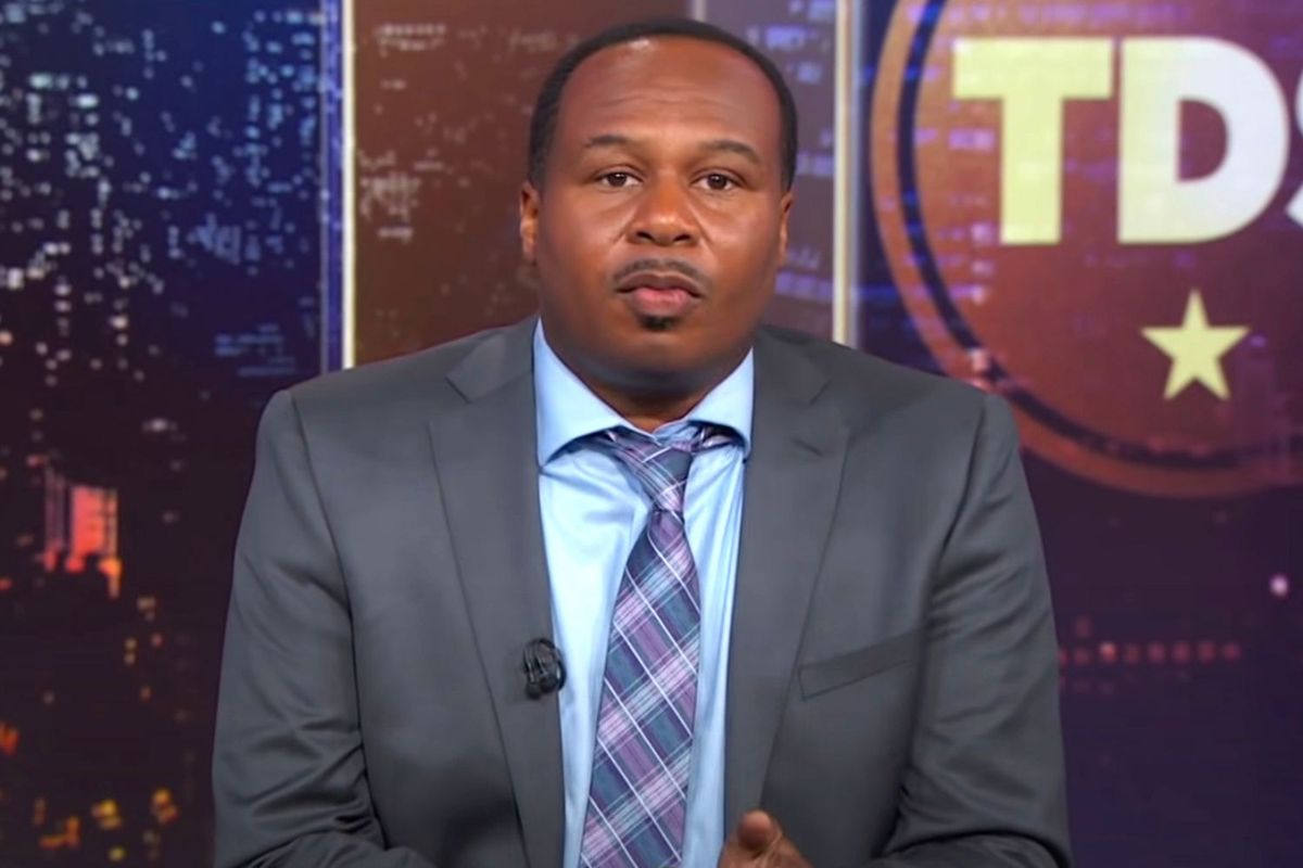 Roy Wood Jr.