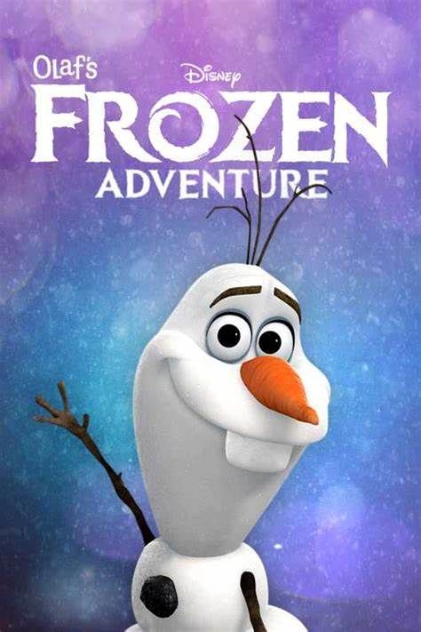 Olaf's Frozen Adventure