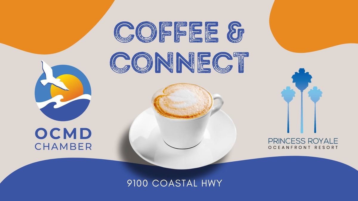 Coffee Connect - OC Chamber Networking Event