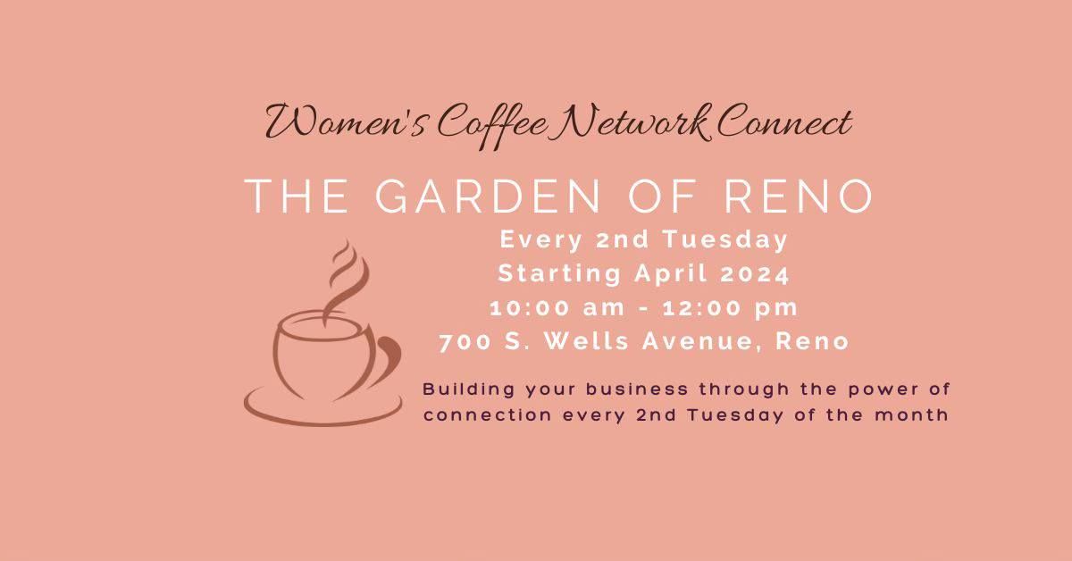 Women's Coffee Network Connect 