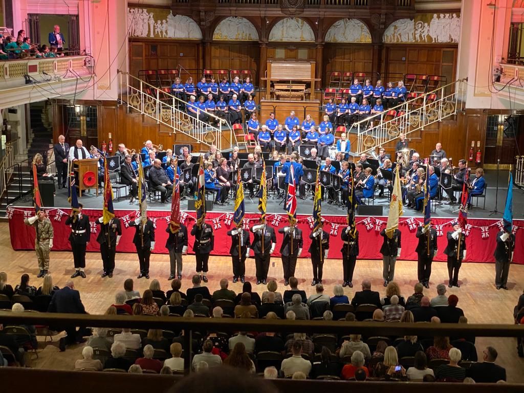 The Royal British Legion Festival of Remembrance 