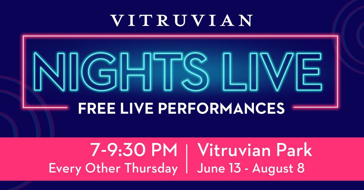 Vitruvian Nights Live ft. The Prince Experience