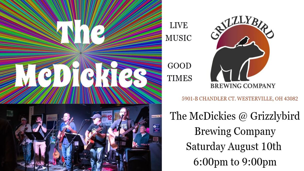 The McDickies 20th anniversary tour!