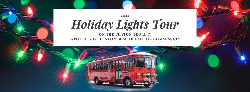 Holiday Lights Tour