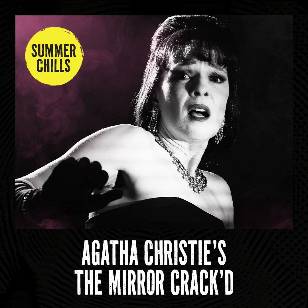 Agatha Christies The Mirror Crackd at Hubbard Stage - Alley Theatre