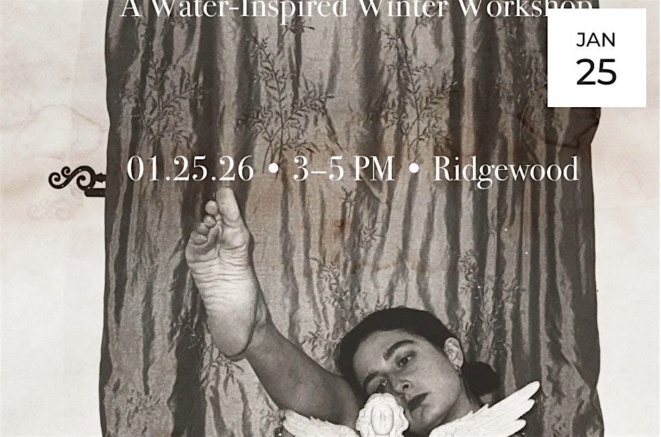 Fluid Faith: A Water-Inspired Winter Workshop