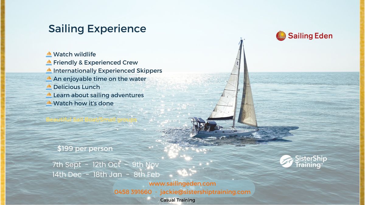 Sailing Experience