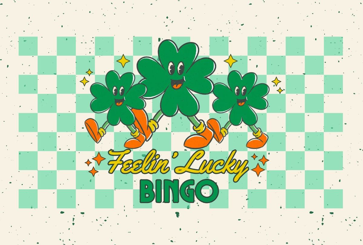 Feelin' Lucky Bingo