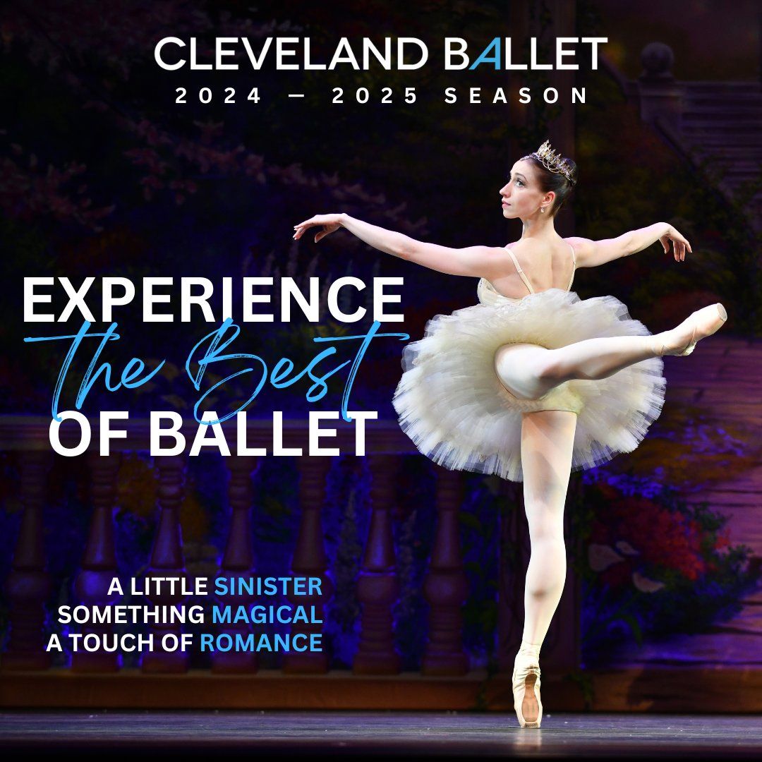 Cleveland Ballet: Romeo and Juliet