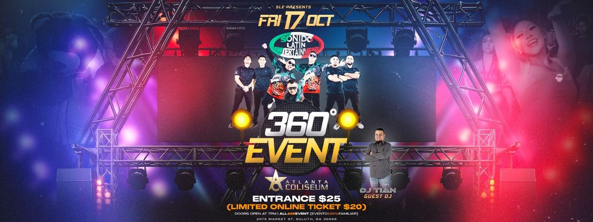 Sonido Latin Entertainment