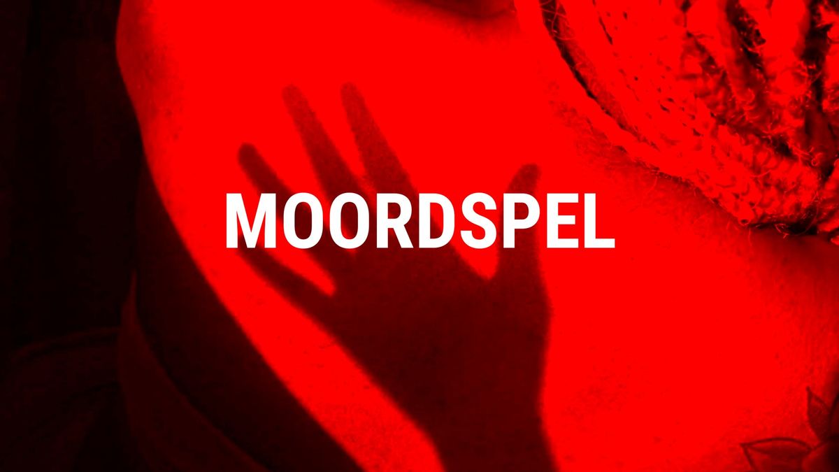 Moordspel in de stad