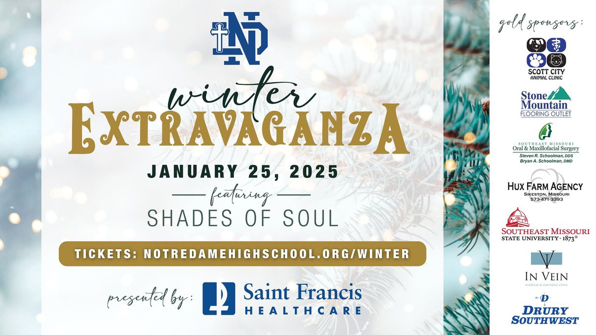 Winter Extravaganza - Notre Dame Regional High School