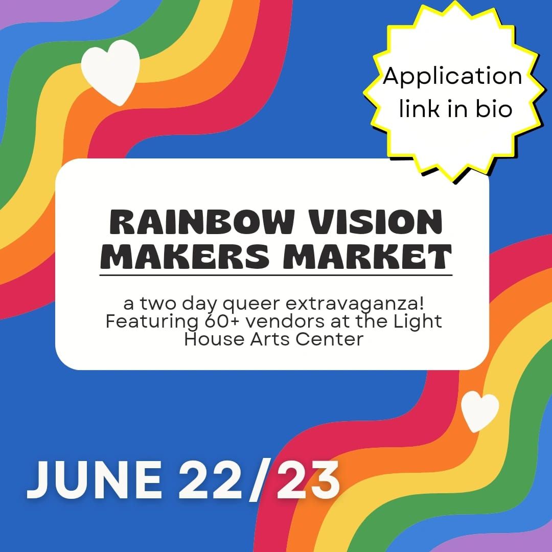 Rainbow Vision Makers Market