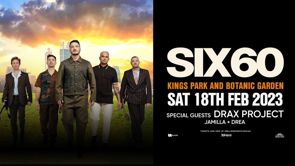 SIX60 - PERTH 