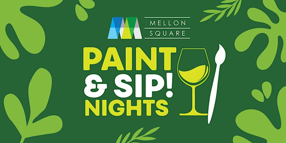 Paint & Sip Nights