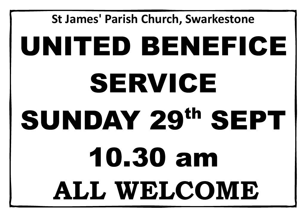 United Benefice Service