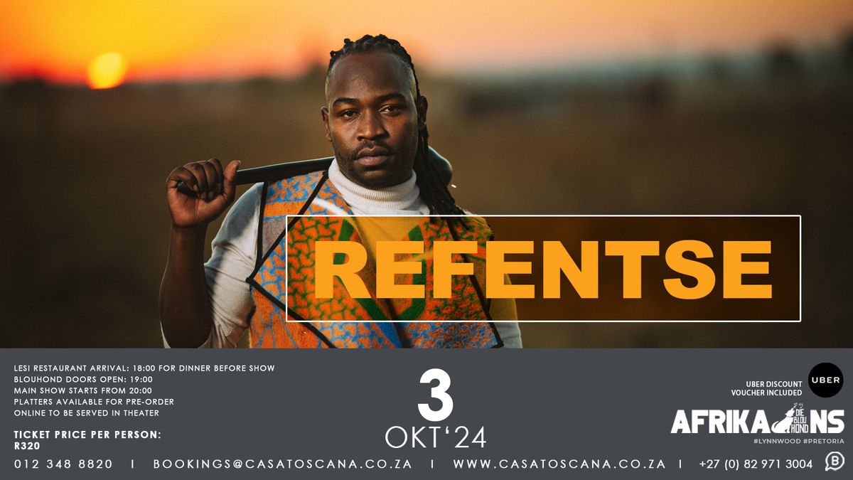 Refentse