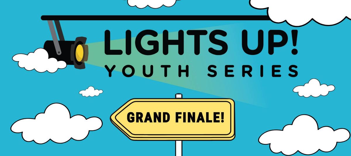 Genworth Lights Up! Youth Series Grand Finale!