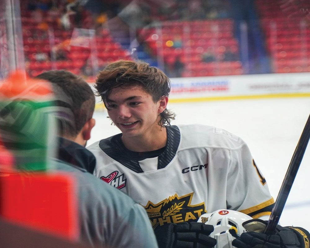 Brandon Wheat Kings vs. Moose Jaw Warriors