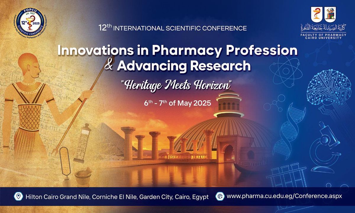 Innovation in Pharmacy Profession and Advancing Research: Heritage Meets Horizon