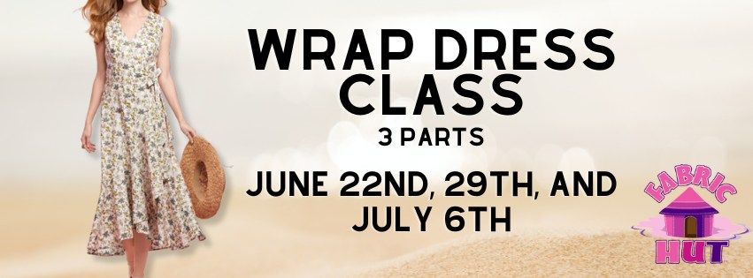 Wrap Dress Class