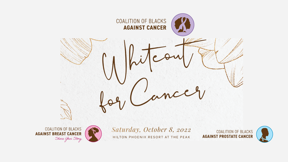 Whiteout For Cancer