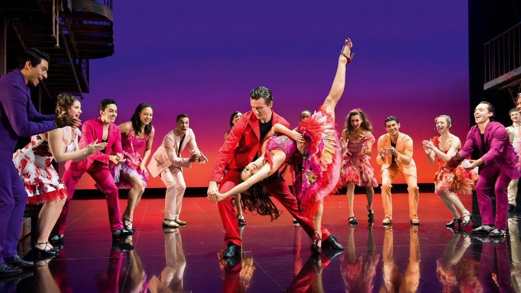 West Side Story w\/ Washington National Opera