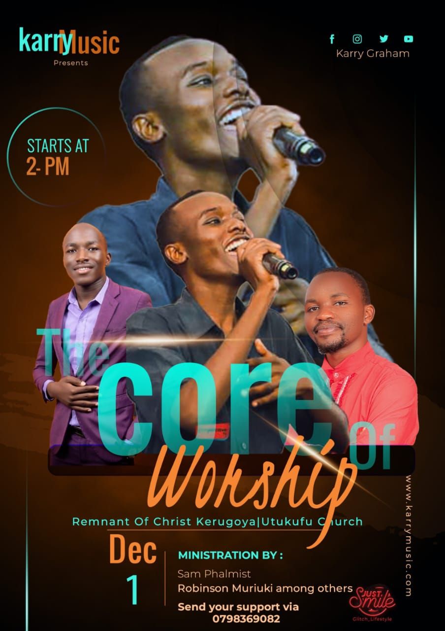 Core Worship24