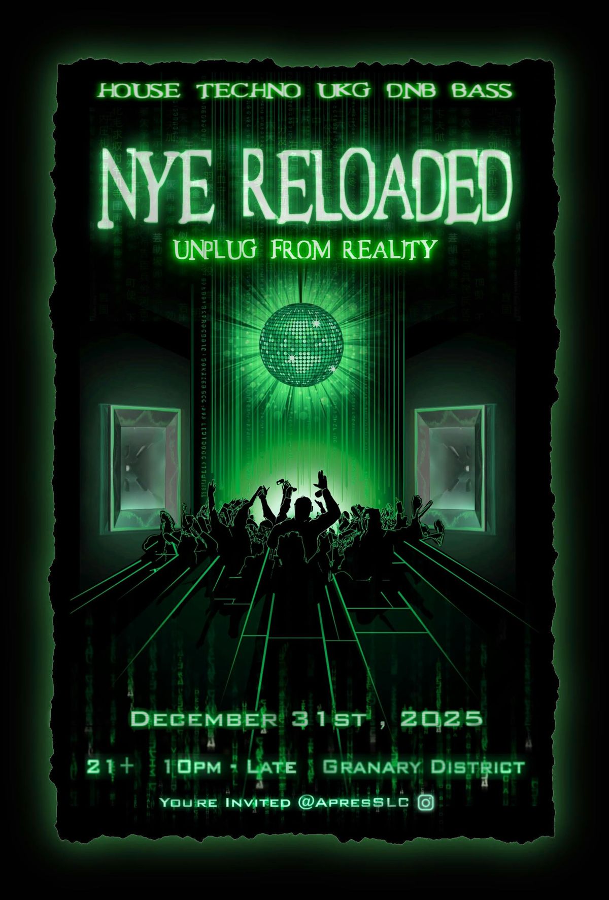 NYE RELOADED