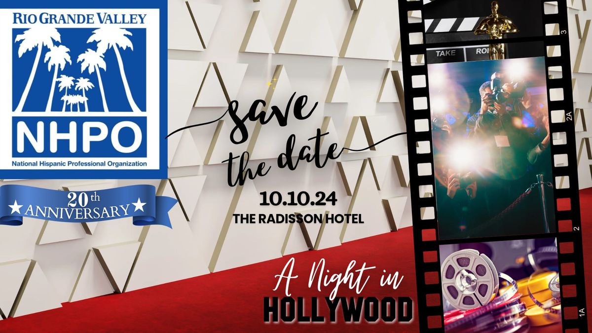 NHPO-RGV Gala- A Night in Hollywood 