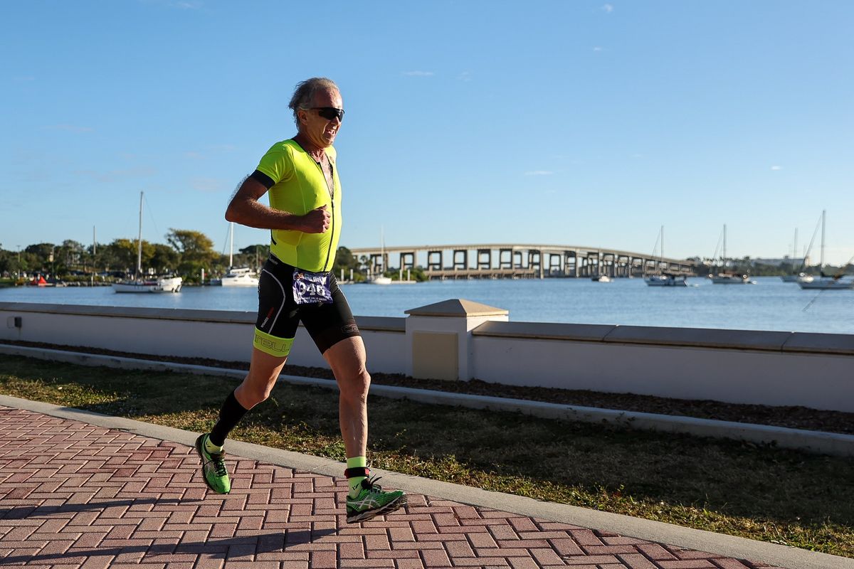 Game On! Riverfront Tri @ Cocoa Presented by Publix