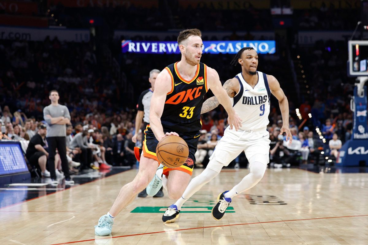 Dallas Mavericks at Oklahoma City Thunder at Paycom Center