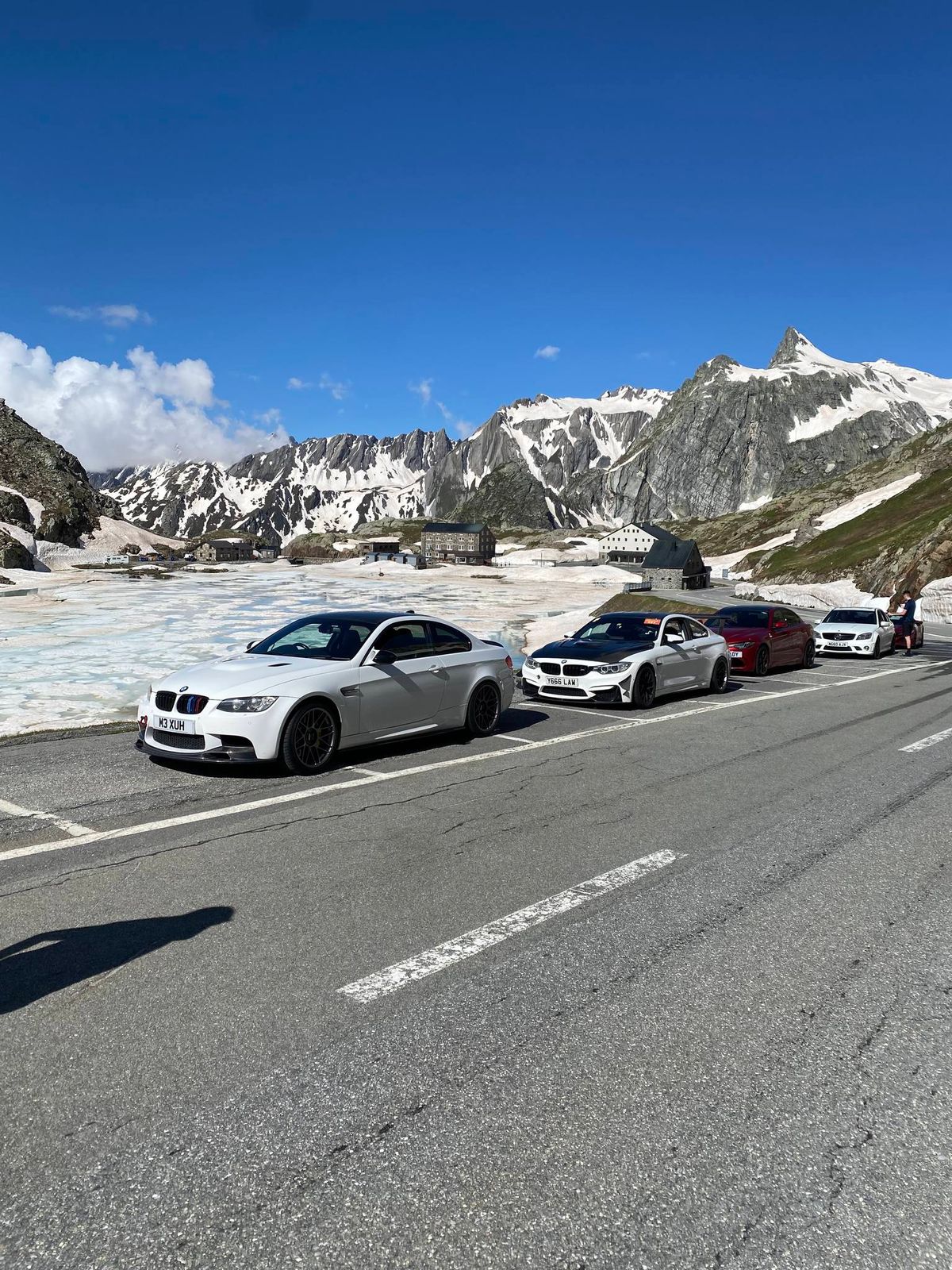 Alps Road Trip 2025