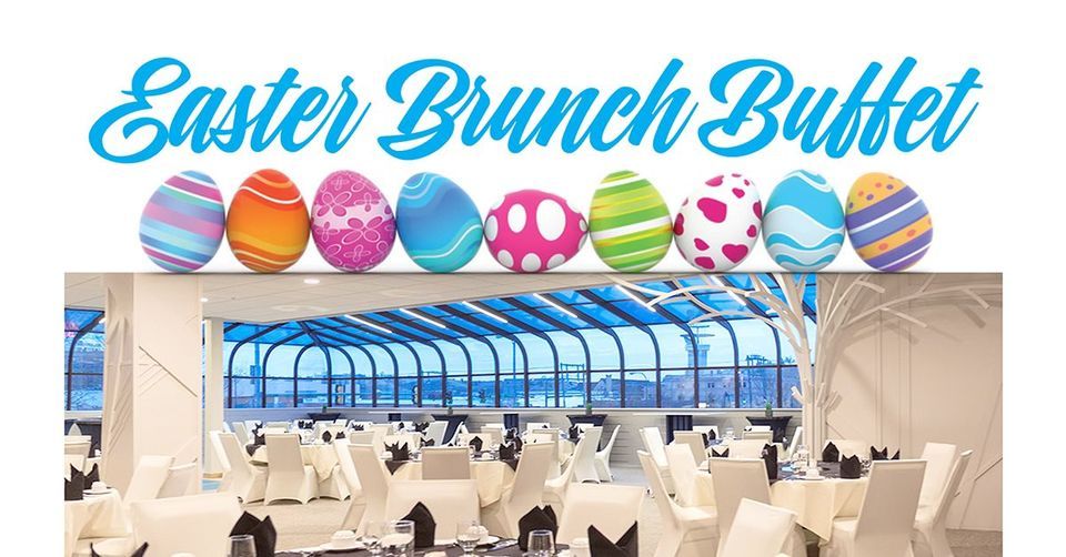 Easter Brunch Buffet @ The Rushmore Hotel