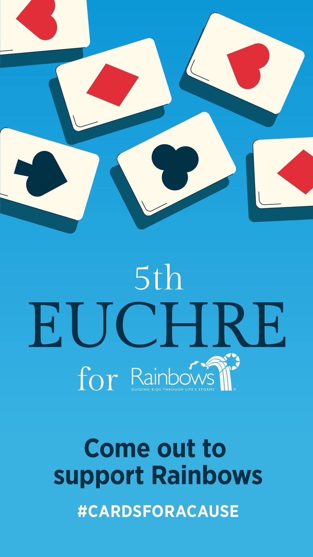 5th Euchre for Rainbows